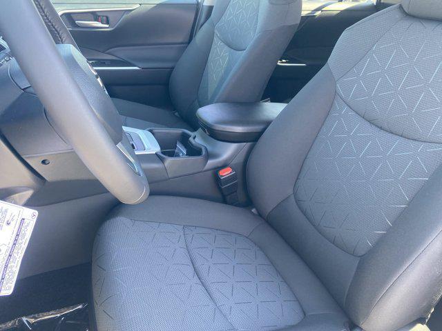 new 2025 Toyota RAV4 car, priced at $35,788