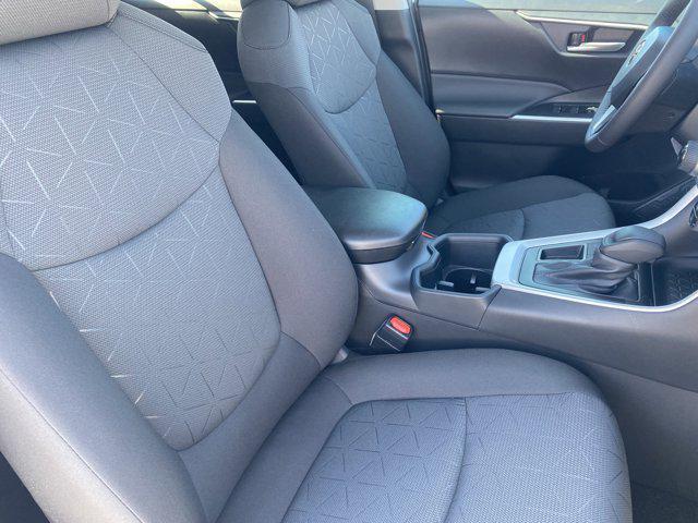 new 2025 Toyota RAV4 car, priced at $35,788