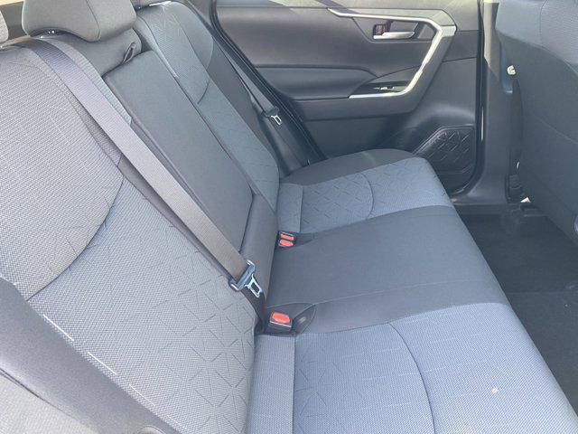 new 2025 Toyota RAV4 car, priced at $35,788