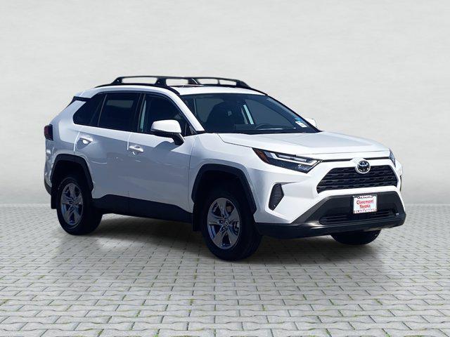 new 2025 Toyota RAV4 car, priced at $35,788