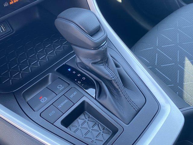 new 2025 Toyota RAV4 car, priced at $35,788