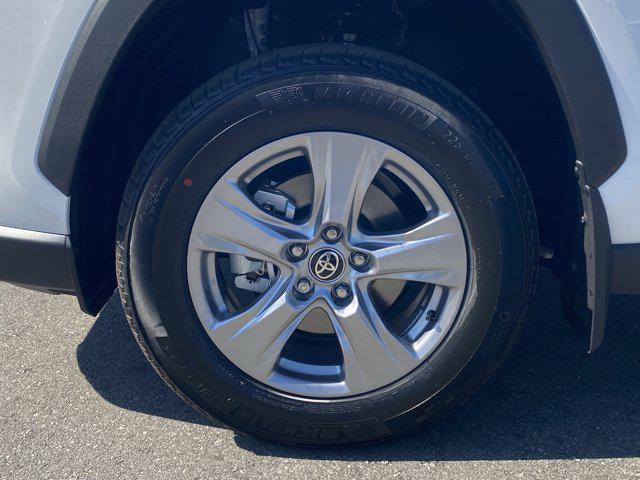 new 2025 Toyota RAV4 car, priced at $35,788