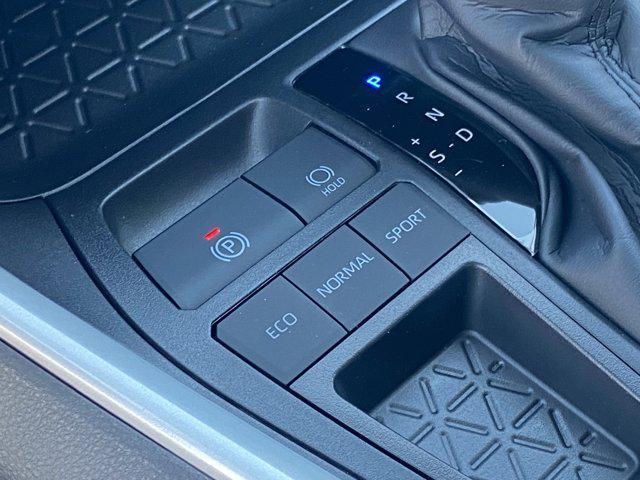 new 2025 Toyota RAV4 car, priced at $35,788