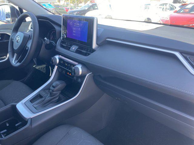 new 2025 Toyota RAV4 car, priced at $35,788