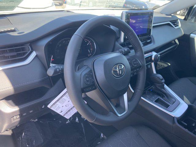 new 2025 Toyota RAV4 car, priced at $35,788