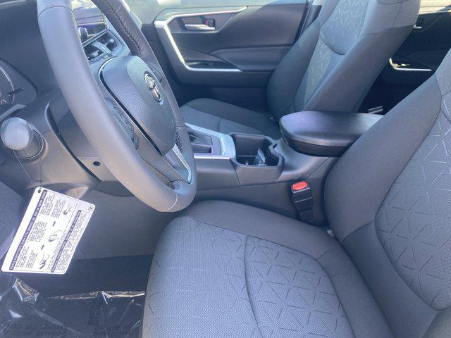 new 2025 Toyota RAV4 car, priced at $35,788