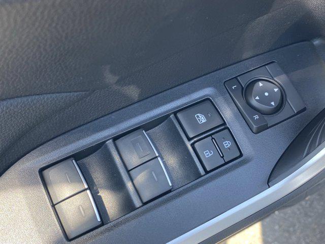 new 2025 Toyota RAV4 car, priced at $35,788