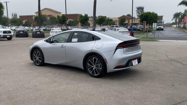 new 2024 Toyota Prius car, priced at $35,502