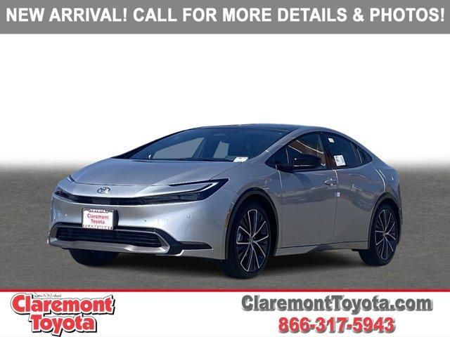 used 2024 Toyota Prius car, priced at $38,697