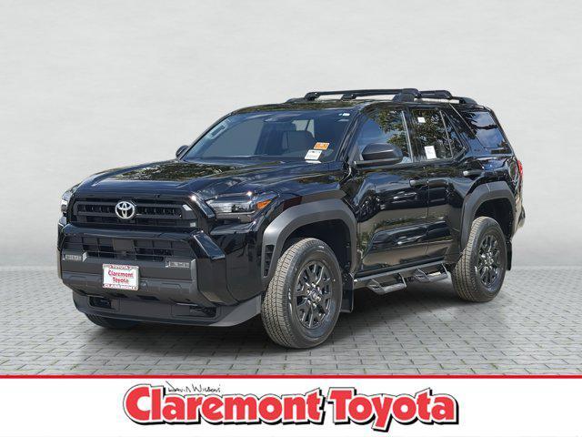 new 2025 Toyota 4Runner car, priced at $46,588