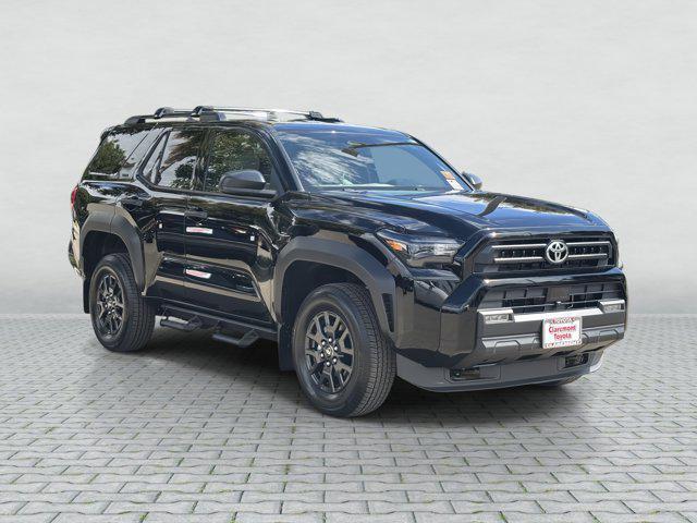 new 2025 Toyota 4Runner car, priced at $46,588