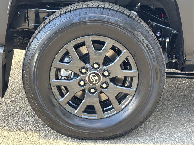 new 2025 Toyota 4Runner car, priced at $46,588