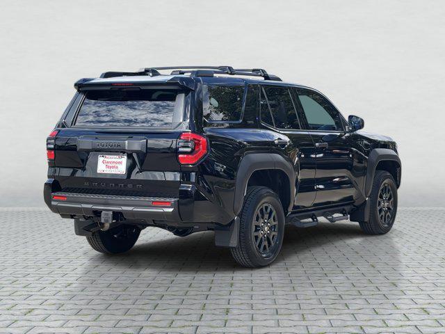 new 2025 Toyota 4Runner car, priced at $46,588
