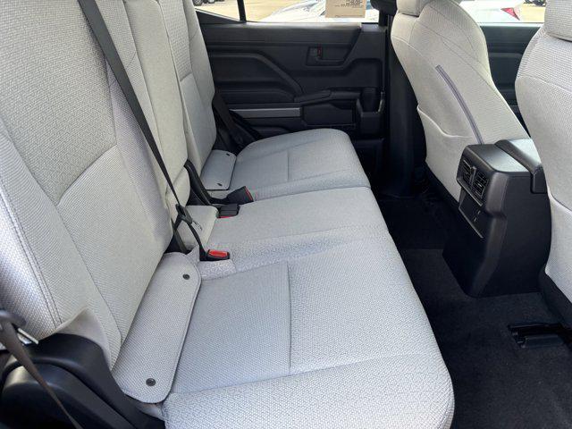 new 2025 Toyota 4Runner car, priced at $46,588