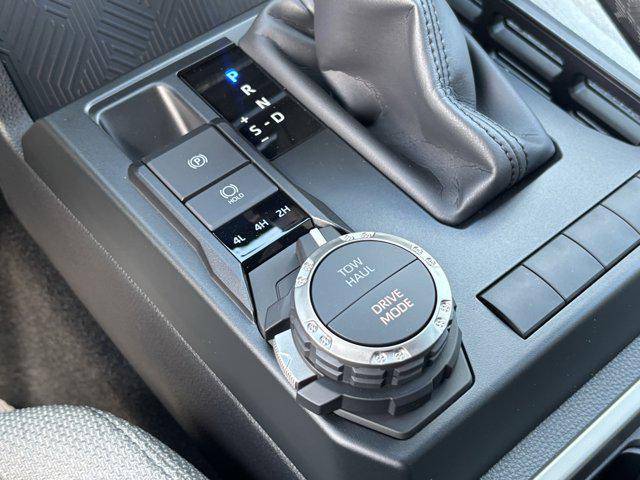 new 2025 Toyota 4Runner car, priced at $46,588