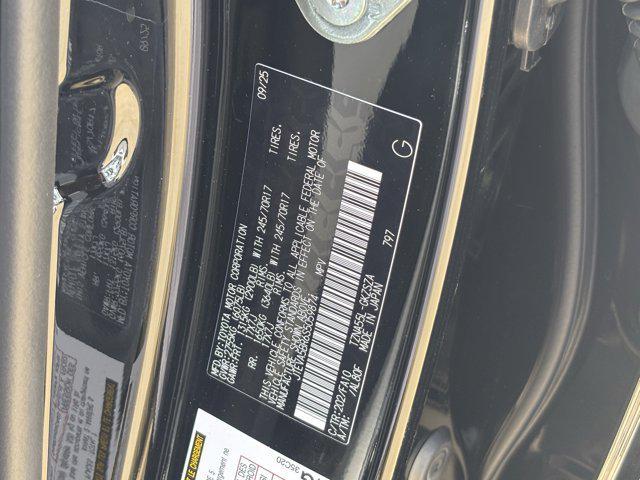 new 2025 Toyota 4Runner car, priced at $46,588