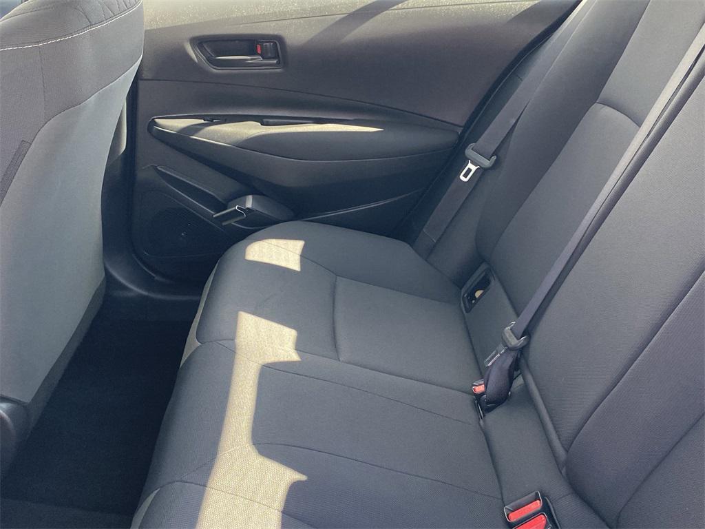 used 2025 Toyota Corolla Hybrid car, priced at $23,000