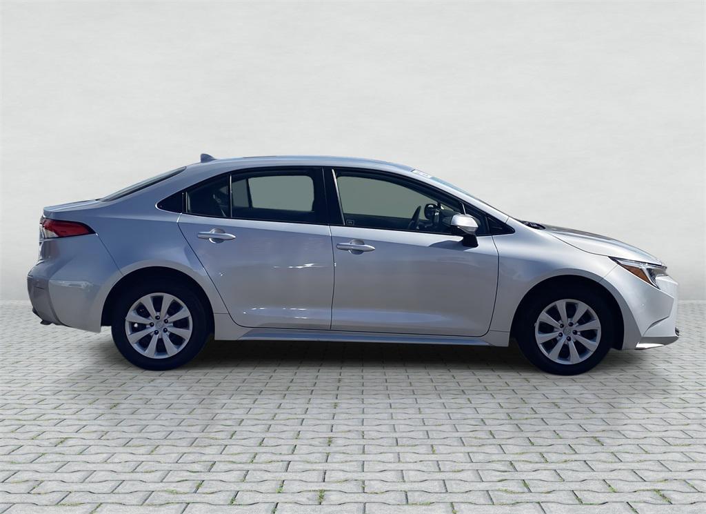 used 2025 Toyota Corolla Hybrid car, priced at $23,000