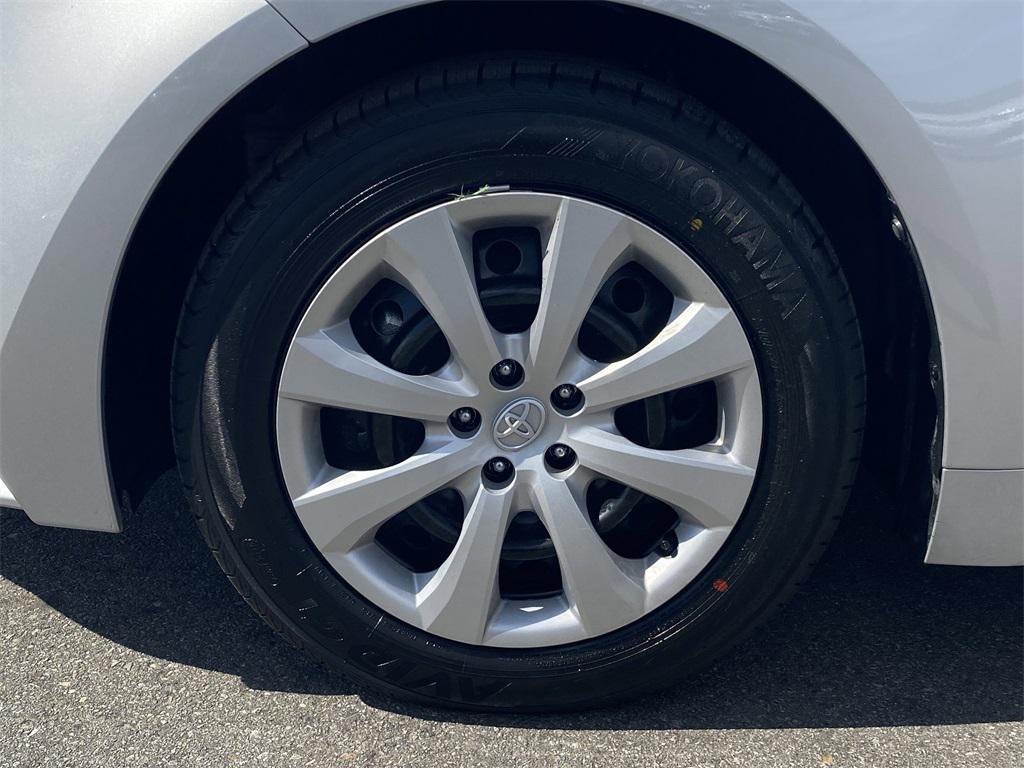 used 2025 Toyota Corolla Hybrid car, priced at $23,000