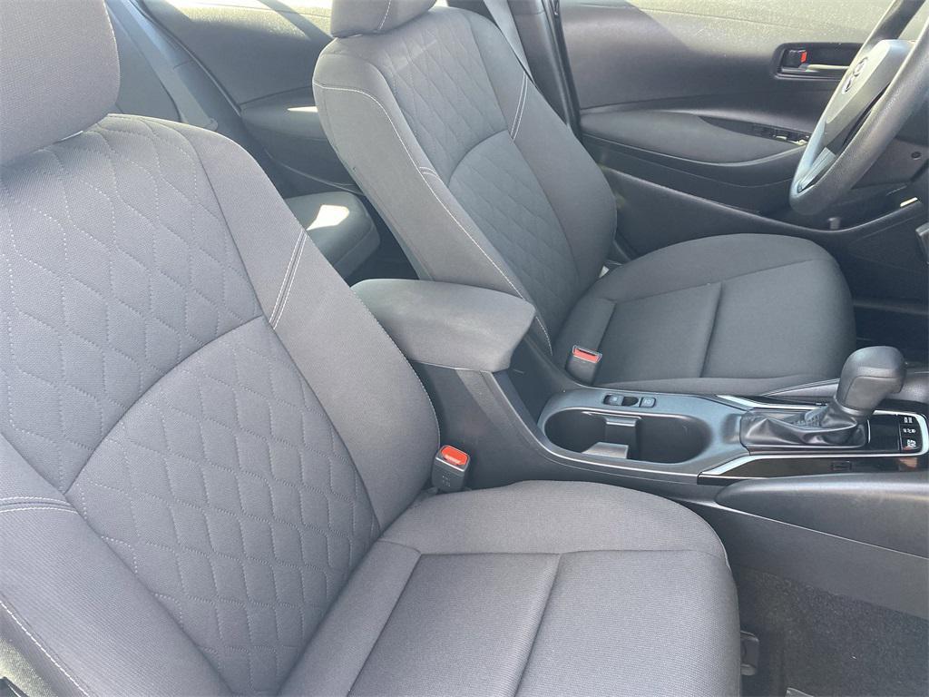 used 2025 Toyota Corolla Hybrid car, priced at $23,000