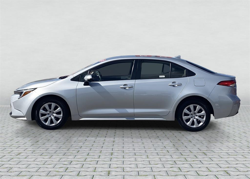used 2025 Toyota Corolla Hybrid car, priced at $23,000