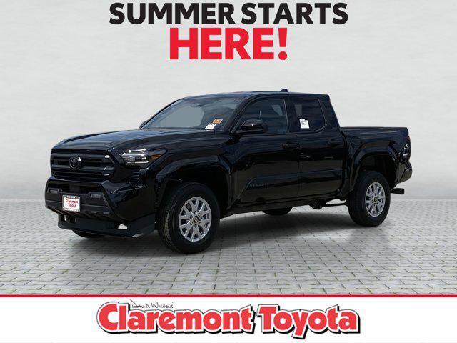 new 2025 Toyota Tacoma car, priced at $42,254