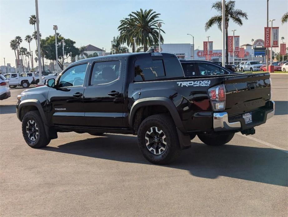 used 2023 Toyota Tacoma car, priced at $40,488