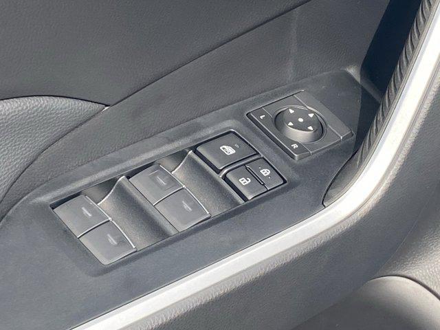 new 2025 Toyota RAV4 car, priced at $36,488