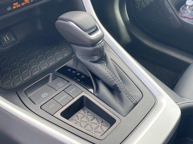 new 2025 Toyota RAV4 car, priced at $36,488