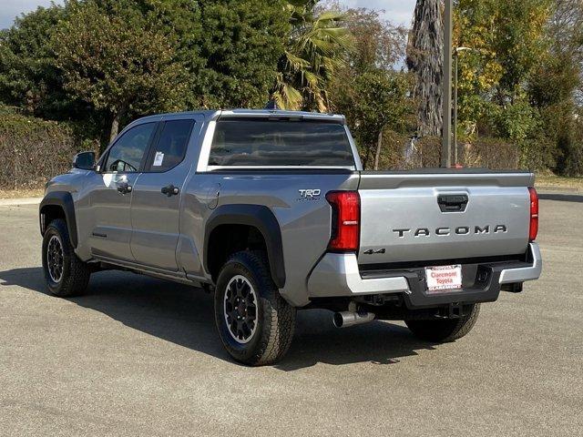 new 2025 Toyota Tacoma car