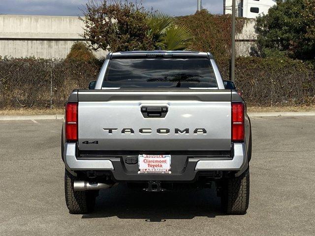 new 2025 Toyota Tacoma car