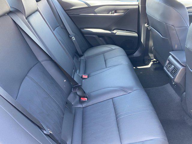 new 2025 Toyota Camry car, priced at $38,167