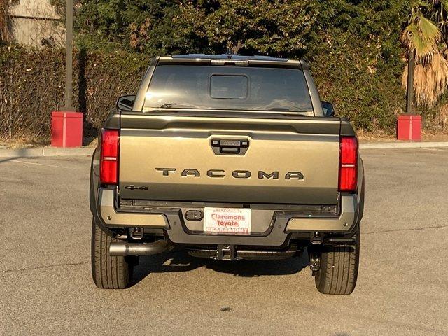 new 2025 Toyota Tacoma car