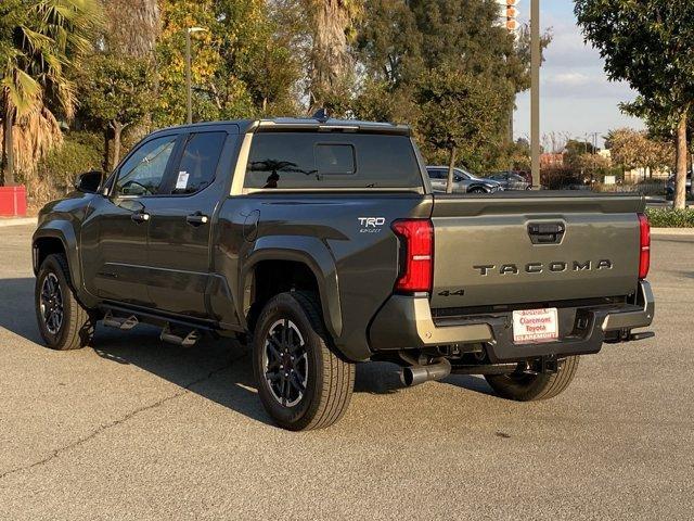 new 2025 Toyota Tacoma car