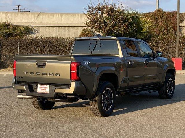 new 2025 Toyota Tacoma car