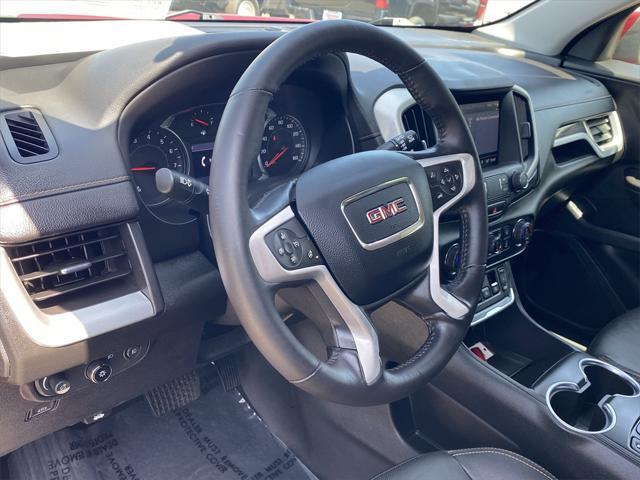 used 2019 GMC Terrain car, priced at $20,500