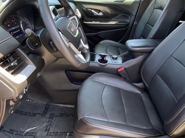 used 2019 GMC Terrain car, priced at $20,500
