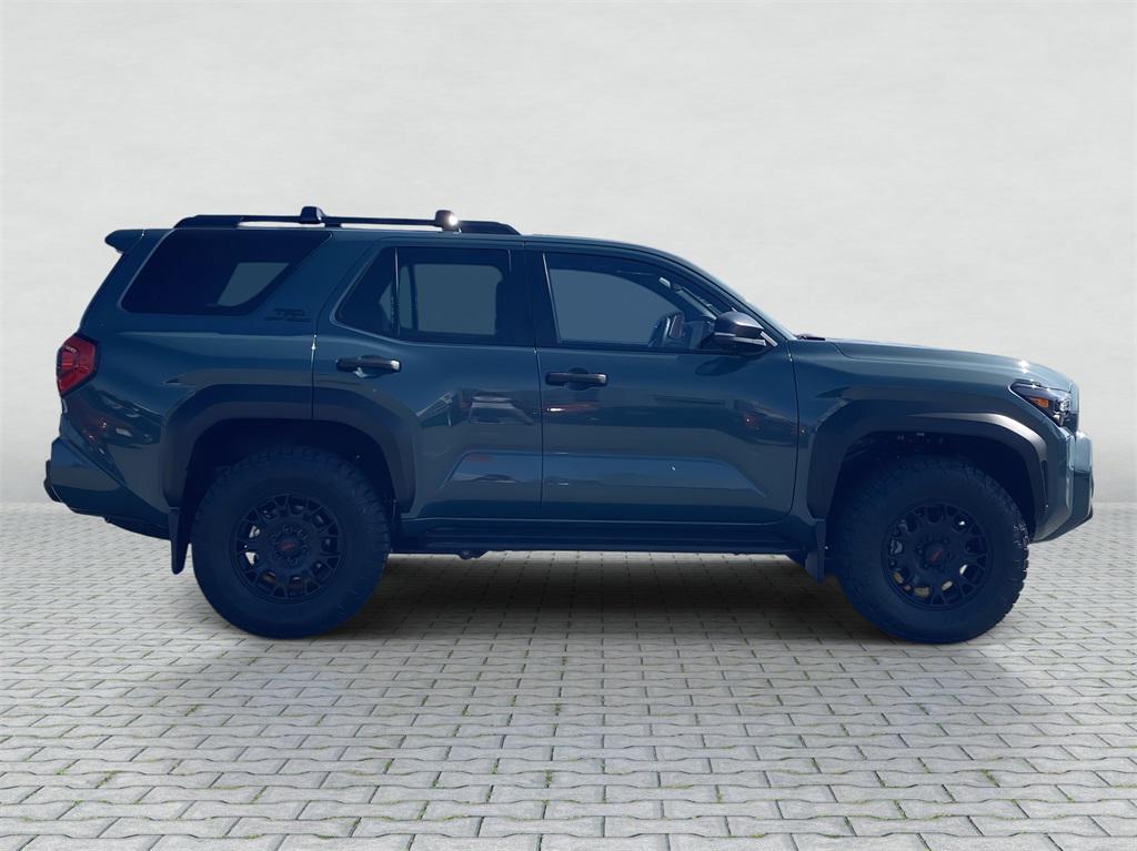 used 2025 Toyota 4Runner car, priced at $70,348