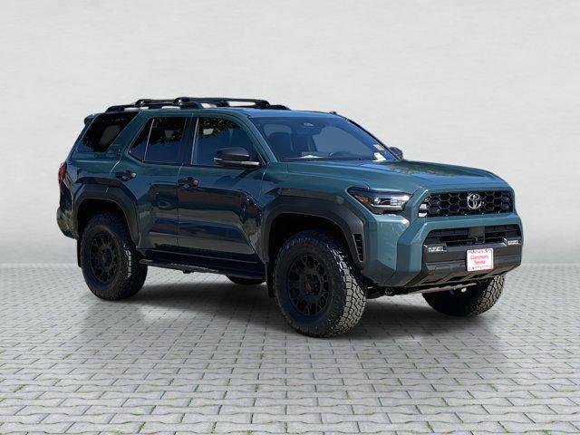 new 2025 Toyota 4Runner car, priced at $58,353