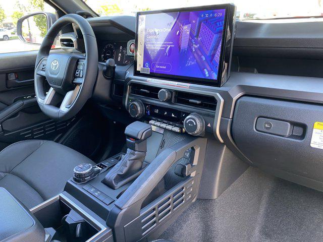 new 2025 Toyota 4Runner car, priced at $58,353
