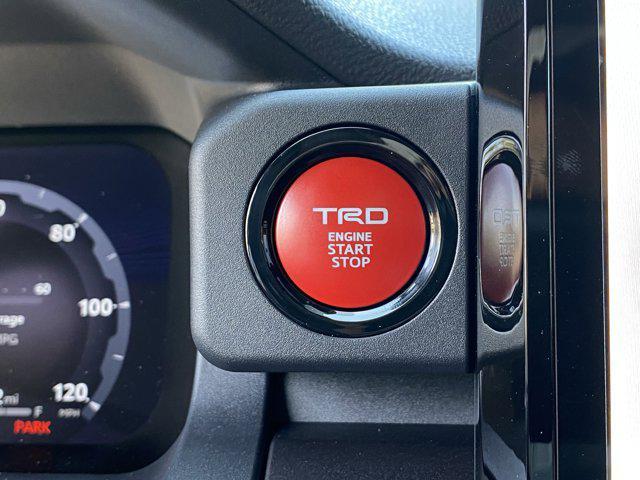 new 2025 Toyota 4Runner car, priced at $58,353