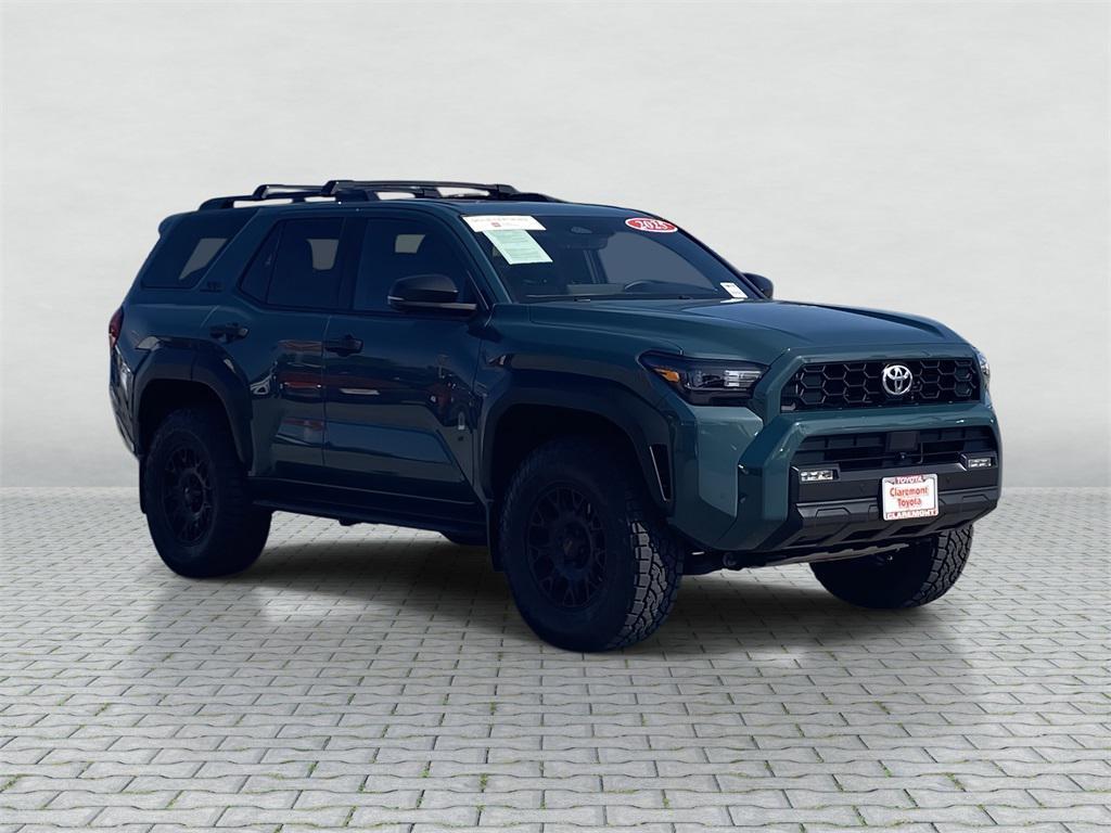 used 2025 Toyota 4Runner car, priced at $70,348