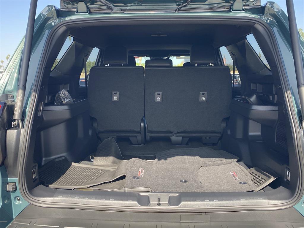 used 2025 Toyota 4Runner car, priced at $70,348