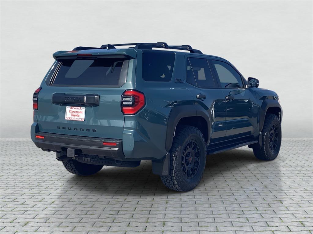 used 2025 Toyota 4Runner car, priced at $70,348
