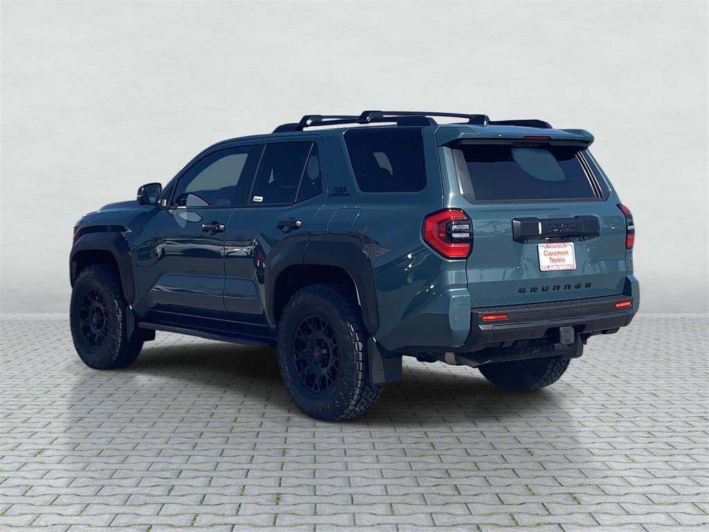 used 2025 Toyota 4Runner car, priced at $70,348