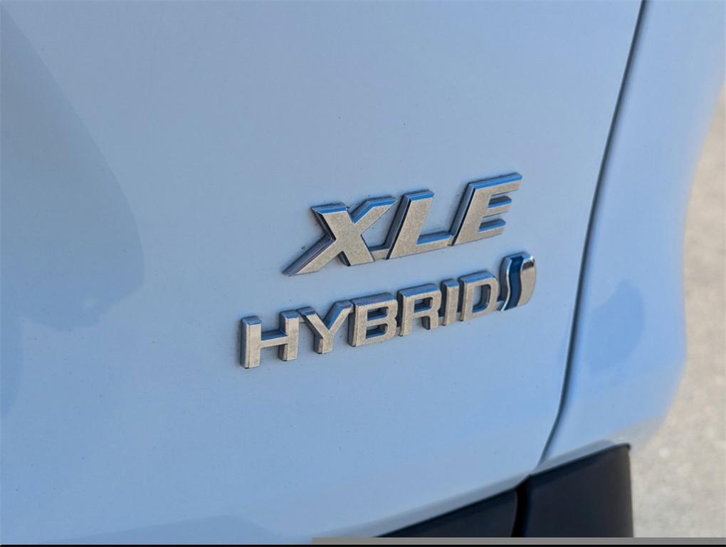 used 2021 Toyota RAV4 Hybrid car, priced at $25,988