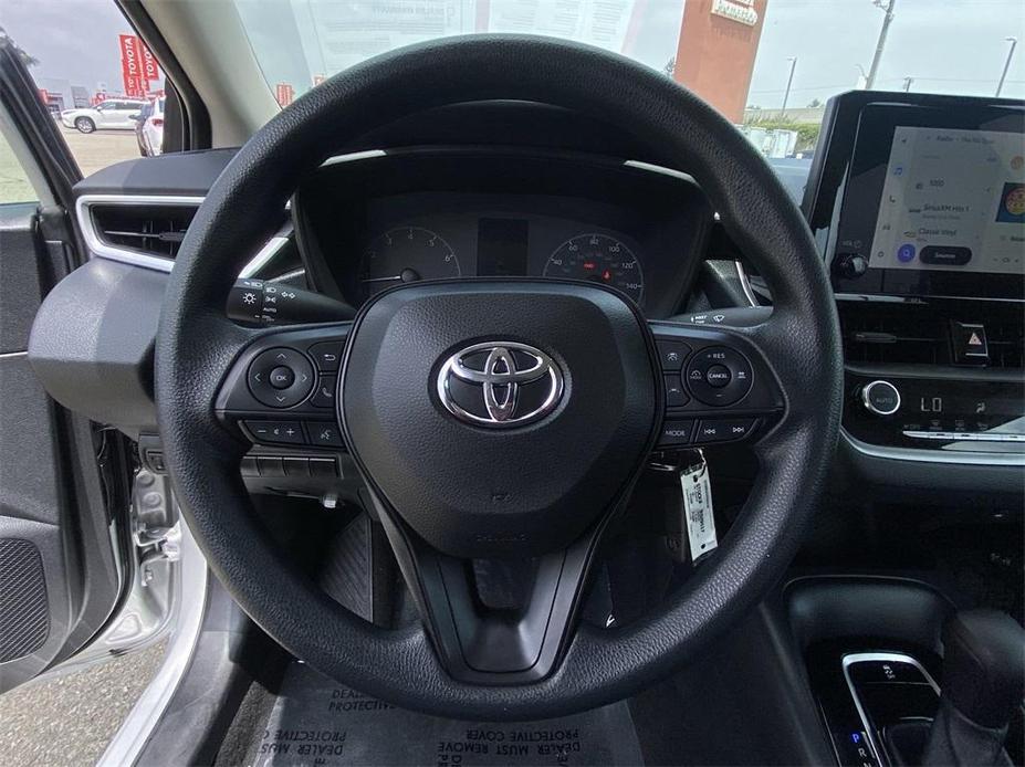 used 2023 Toyota Corolla car, priced at $22,488