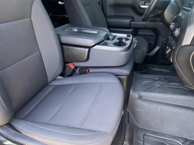 used 2024 Chevrolet Silverado 1500 car, priced at $42,000