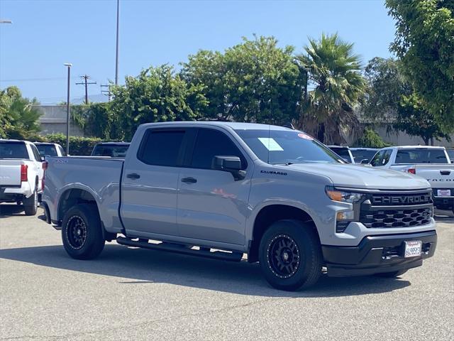 used 2024 Chevrolet Silverado 1500 car, priced at $42,000