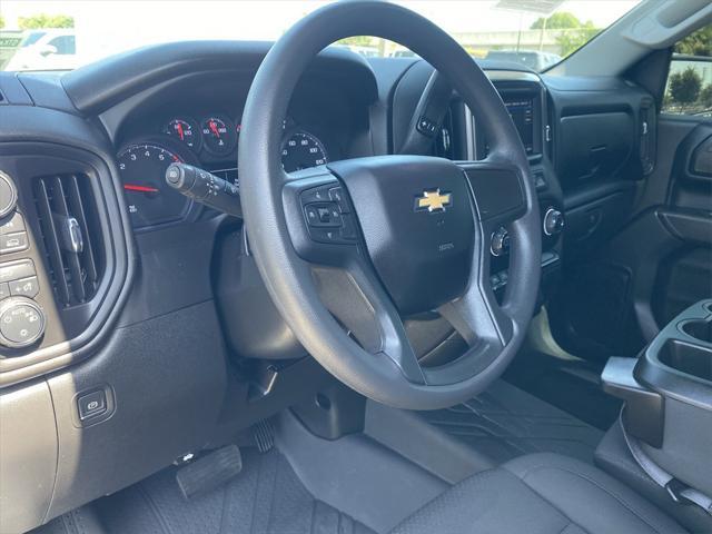 used 2024 Chevrolet Silverado 1500 car, priced at $42,000